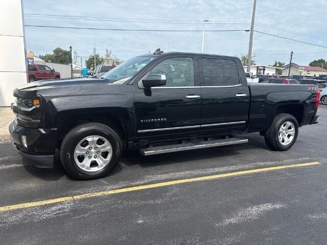 2018 Chevrolet Silverado 1500 LTZ — photo 1 of 1