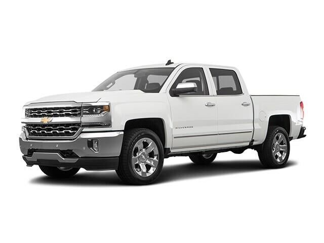 2017 Chevrolet Silverado 1500 LTZ — photo 1 of 1