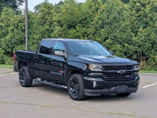 2018 Chevrolet Silverado 1500 LTZ — photo 1 of 13
