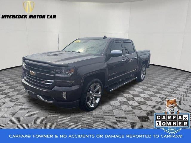 2016 Chevrolet Silverado 1500 LTZ — photo 1 of 59