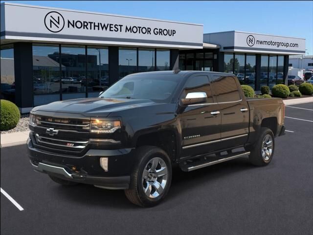 2016 Chevrolet Silverado 1500 LTZ — photo 1 of 39