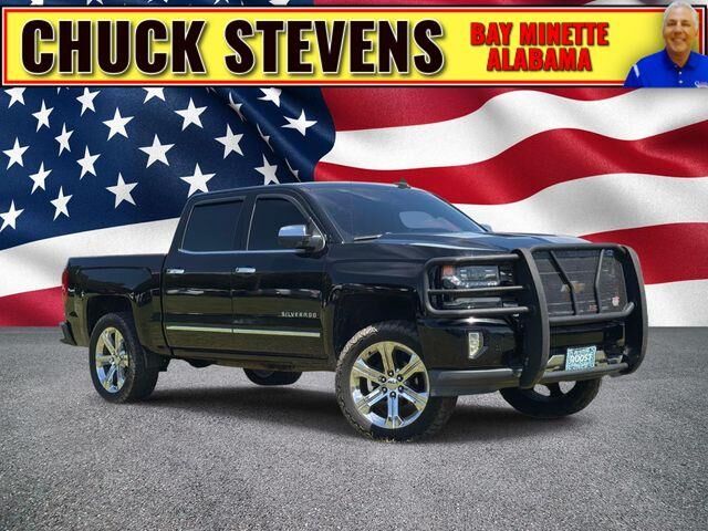 2016 Chevrolet Silverado 1500 LTZ — photo 1 of 35