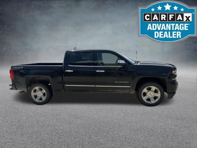 2018 Chevrolet Silverado 1500 LTZ — photo 1 of 26