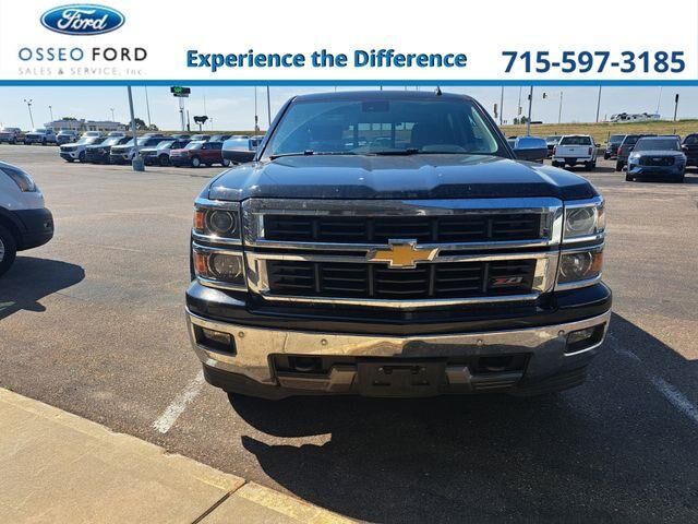 2014 Chevrolet Silverado 1500 LTZ — photo 1 of 4