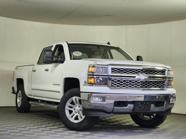 2014 Chevrolet Silverado 1500 LTZ — photo 1 of 27