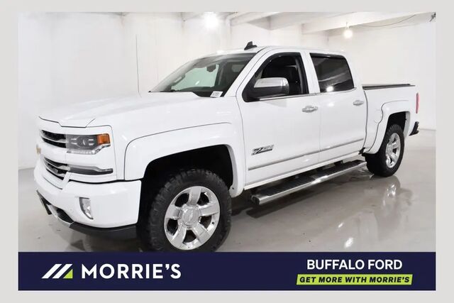 2016 Chevrolet Silverado 1500 LTZ