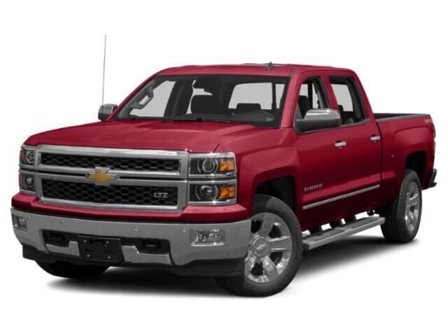 2015 Chevrolet Silverado 1500 LTZ — photo 1 of 26