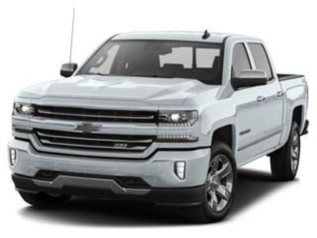 2018 Chevrolet Silverado 1500 LTZ — photo 1 of 1