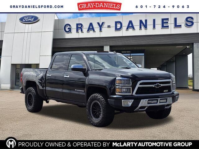 2014 Chevrolet Silverado 1500 LTZ — photo 1 of 20