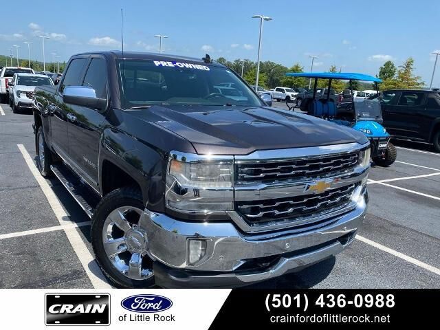 2016 Chevrolet Silverado 1500 LTZ — photo 1 of 13