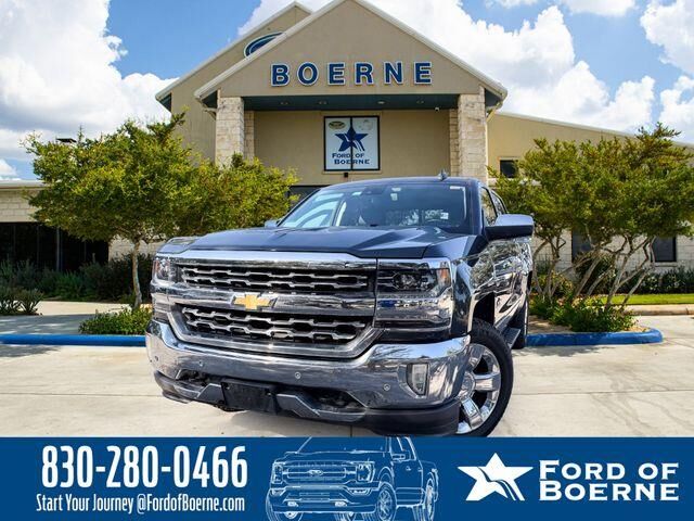 2017 Chevrolet Silverado 1500 LTZ — photo 1 of 26
