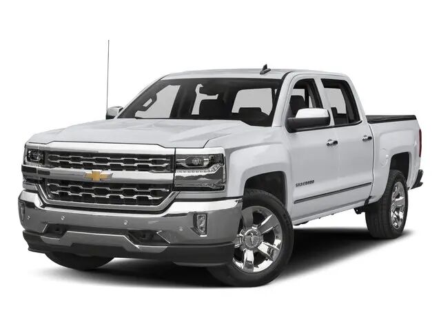 2018 Chevrolet Silverado 1500 LTZ — photo 1 of 1