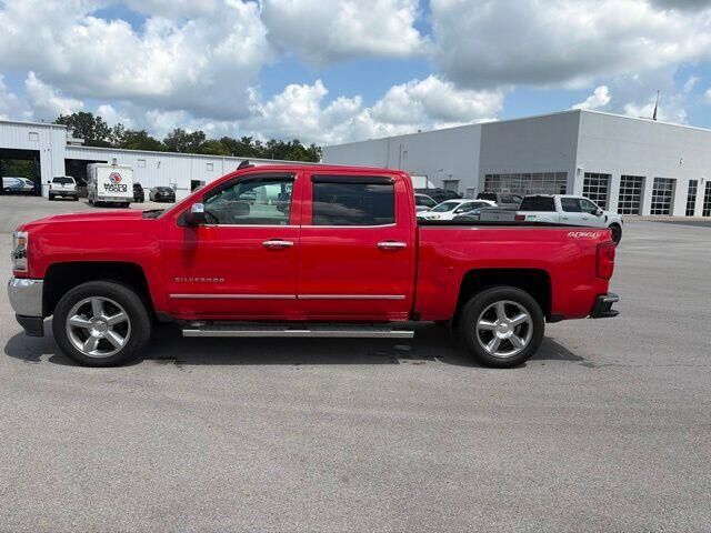 2017 Chevrolet Silverado 1500 LTZ — photo 1 of 39