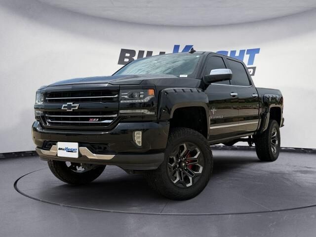 2017 Chevrolet Silverado 1500 LTZ — photo 1 of 13