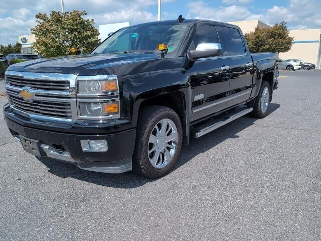 2015 Chevrolet Silverado 1500 High Country — photo 1 of 26