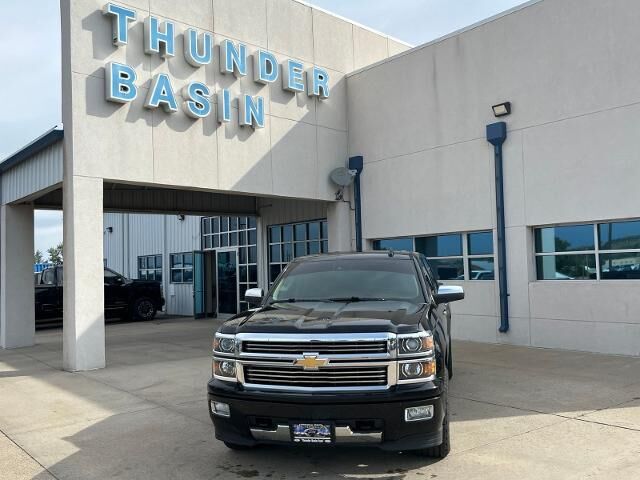 2015 Chevrolet Silverado 1500 High Country
