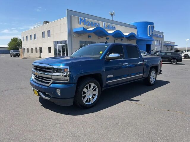 2016 Chevrolet Silverado 1500 High Country