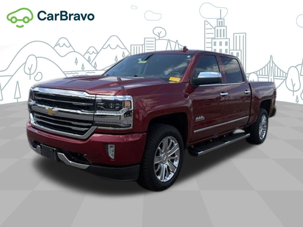 2018 Chevrolet Silverado 1500 High Country — photo 1 of 5