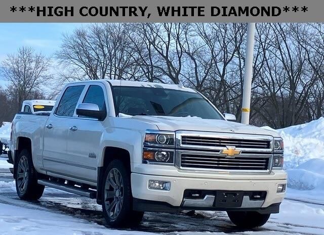 2015 Chevrolet Silverado 1500 High Country