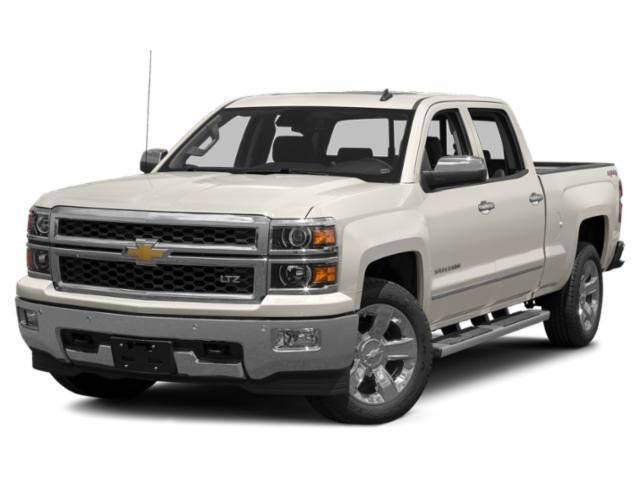 2015 Chevrolet Silverado 1500 High Country — photo 1 of 13