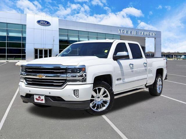 2018 Chevrolet Silverado 1500 High Country — photo 1 of 13