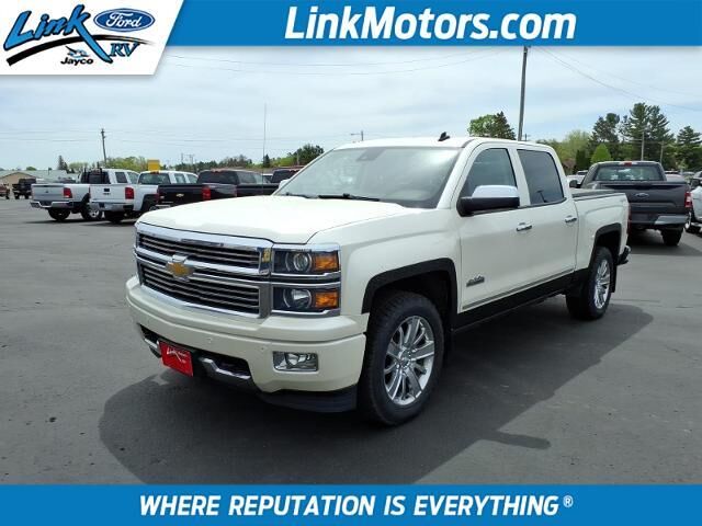 2014 Chevrolet Silverado 1500 High Country — photo 1 of 13