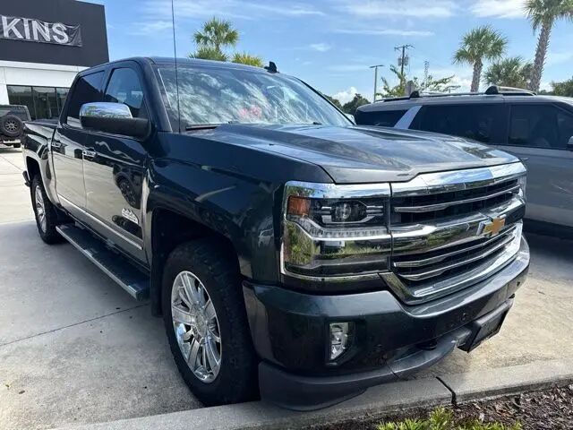 2018 Chevrolet Silverado 1500 High Country — photo 1 of 24