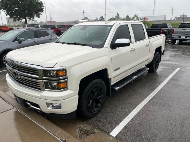 2015 Chevrolet Silverado 1500 High Country — photo 1 of 9