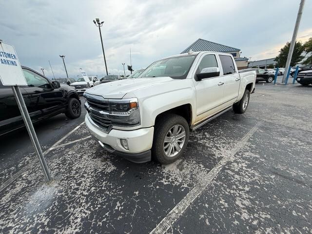 2016 Chevrolet Silverado 1500 High Country — photo 1 of 13