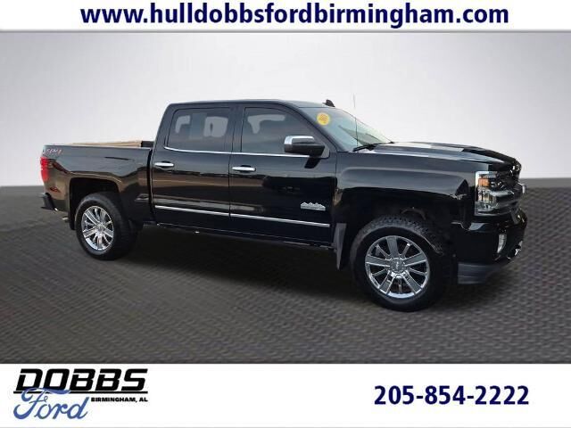 2018 Chevrolet Silverado 1500 High Country — photo 1 of 27