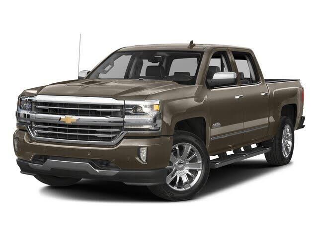 2017 Chevrolet Silverado 1500 High Country — photo 1 of 6