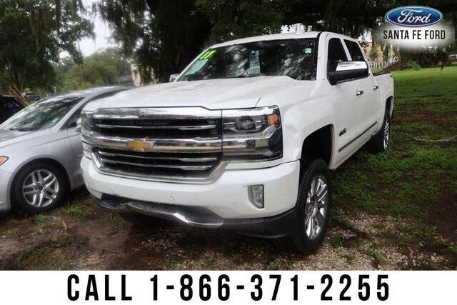 2017 Chevrolet Silverado 1500 High Country