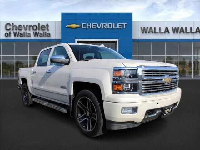 2015 Chevrolet Silverado 1500 High Country — photo 1 of 39