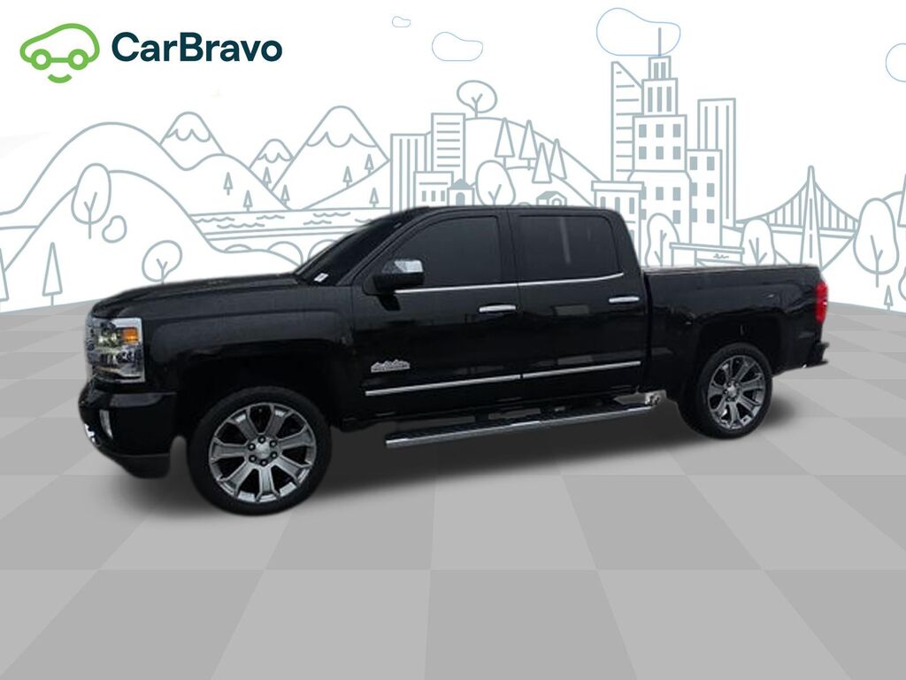 2018 Chevrolet Silverado 1500 High Country — photo 1 of 7