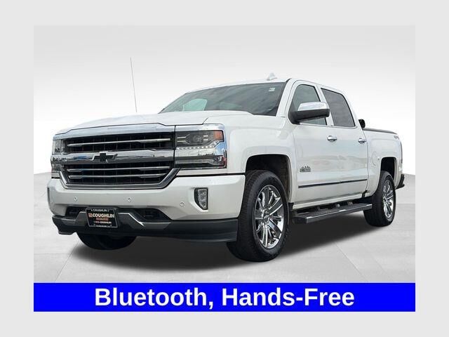 2018 Chevrolet Silverado 1500 High Country