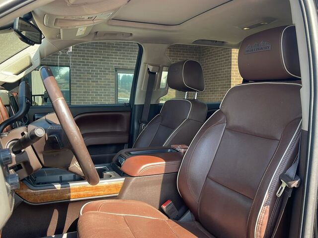 2015 Chevrolet Silverado 1500 1500