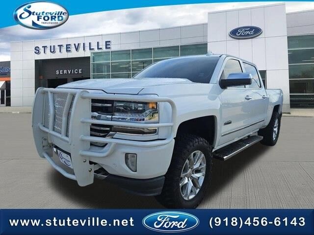 2018 Chevrolet Silverado 1500 High Country