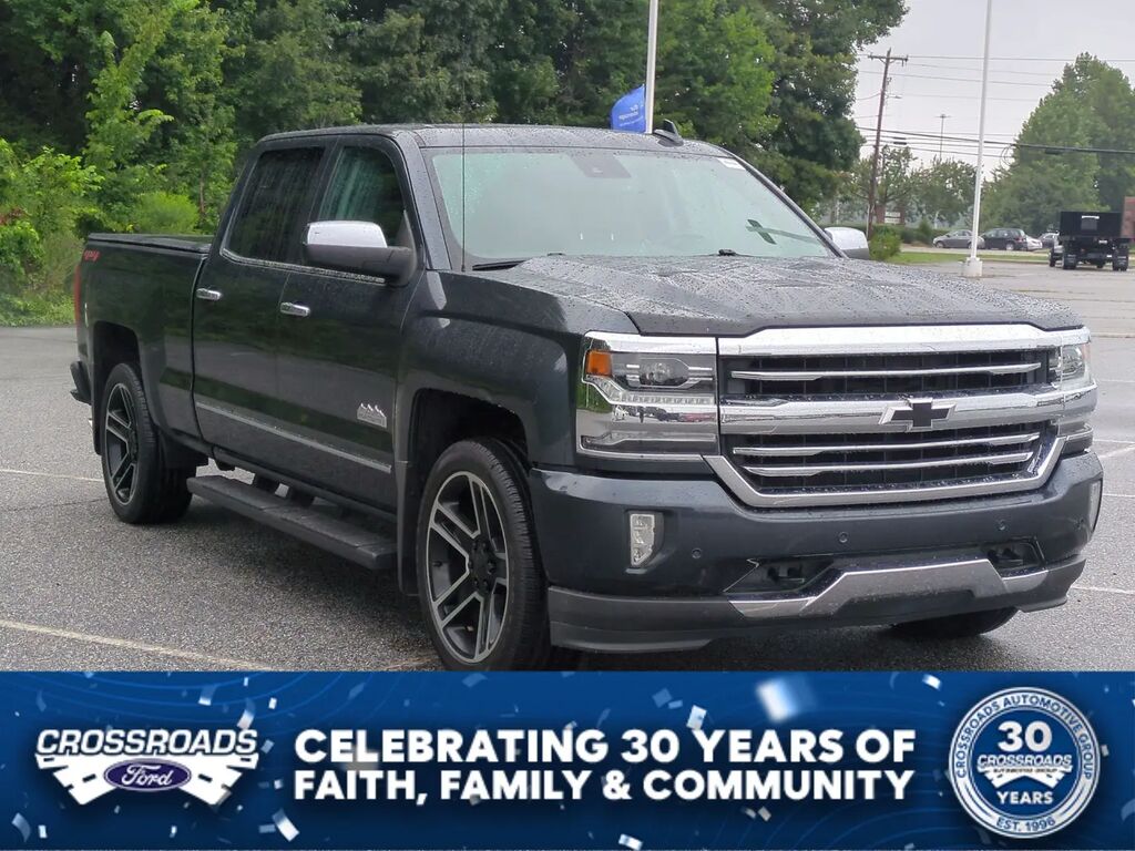 2018 Chevrolet Silverado 1500 High Country — photo 1 of 26