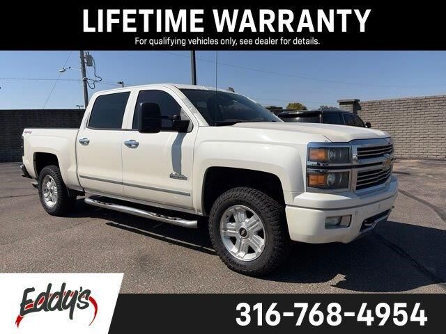 2014 Chevrolet Silverado 1500 High Country — photo 1 of 10