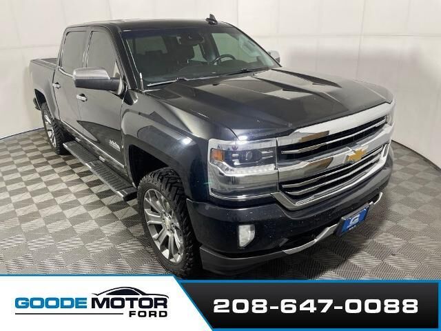 2018 Chevrolet Silverado 1500 High Country — photo 1 of 26