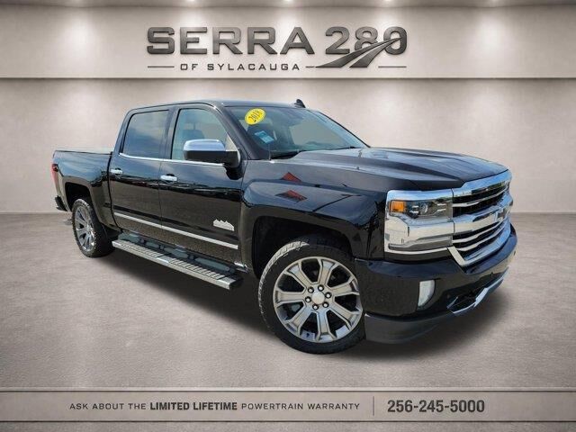 2018 Chevrolet Silverado 1500 High Country — photo 1 of 33