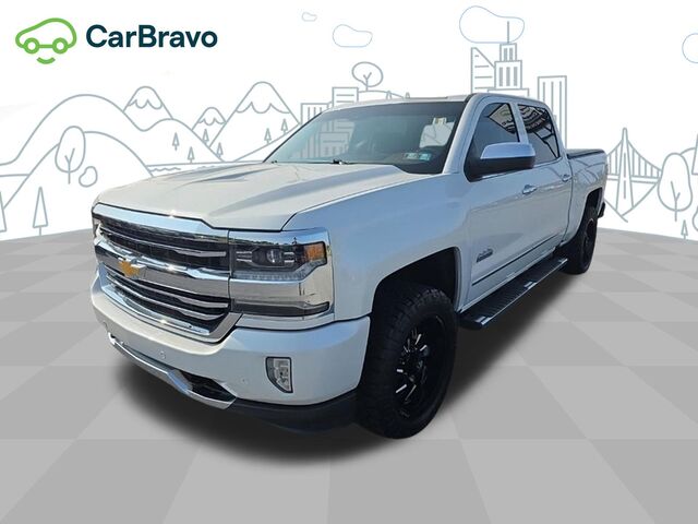 2018 Chevrolet Silverado 1500 High Country