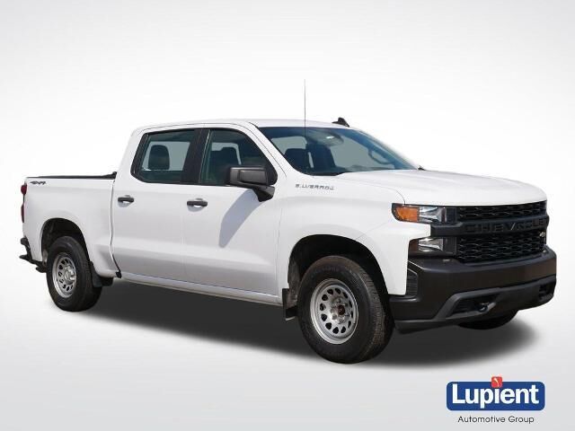 2021 Chevrolet Silverado 1500 Work Truck