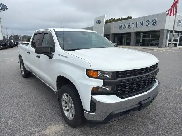 2020 Chevrolet Silverado 1500 Work Truck