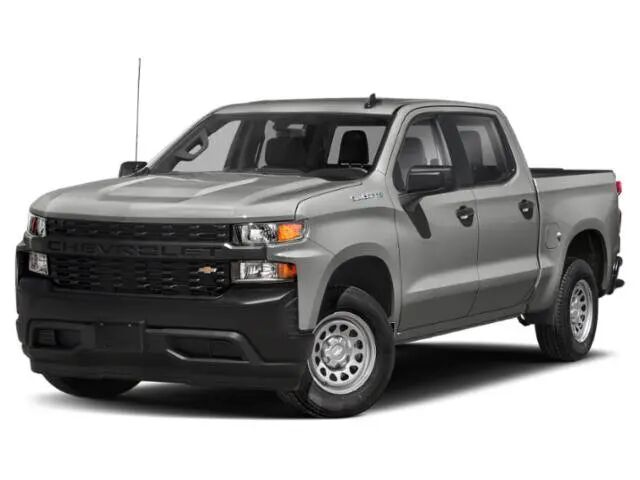 2021 Chevrolet Silverado 1500 Work Truck — photo 1 of 13