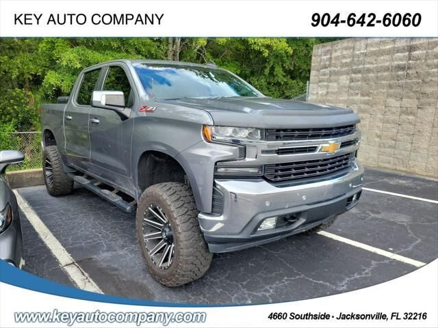 2022 Chevrolet Silverado 1500 Limited LT