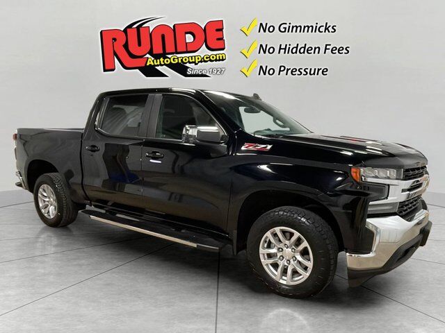 2022 Chevrolet Silverado 1500 LTD LT — photo 1 of 12