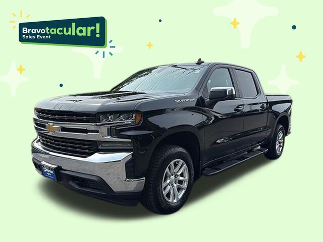 2019 Chevrolet Silverado 1500 LT