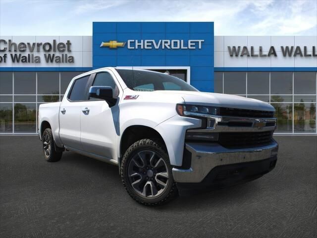 2021 Chevrolet Silverado 1500 LT — photo 1 of 26