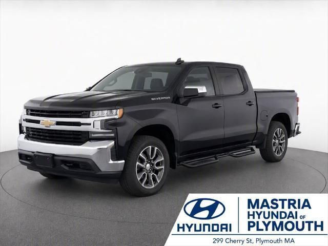 2022 Chevrolet Silverado 1500 Limited LT